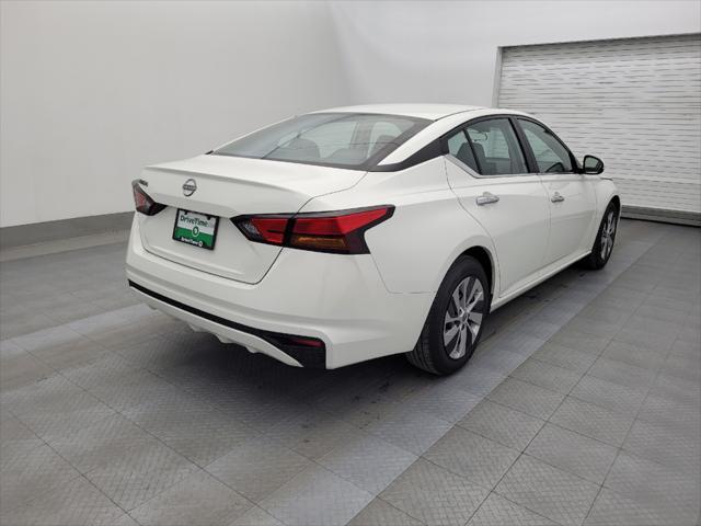 used 2023 Nissan Altima car, priced at $22,595
