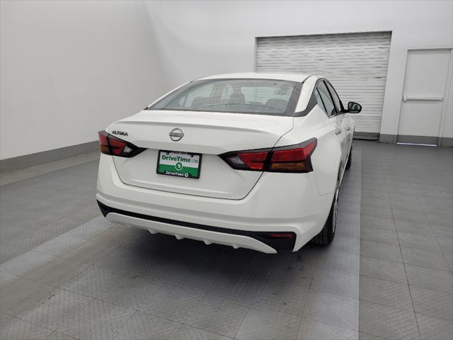 used 2023 Nissan Altima car, priced at $22,595
