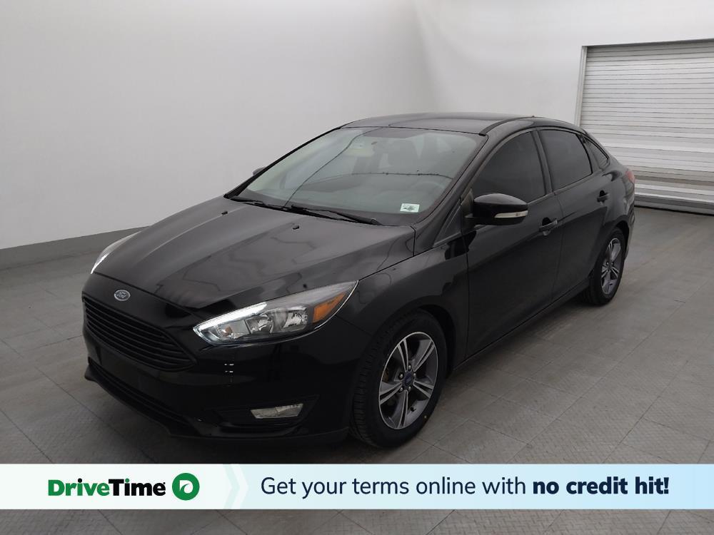 used 2018 Ford Focus car, priced at $12,995