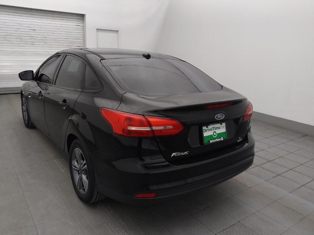 used 2018 Ford Focus car, priced at $12,995