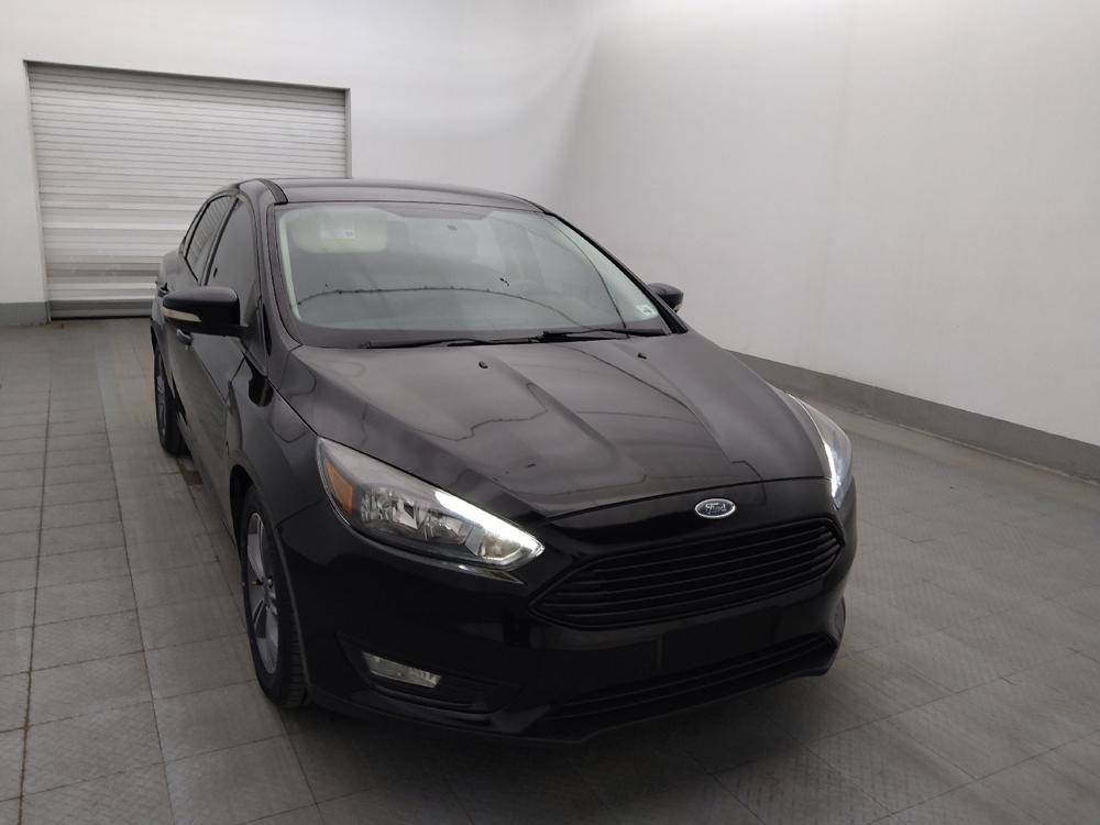 used 2018 Ford Focus car, priced at $12,995