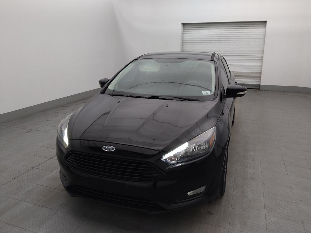 used 2018 Ford Focus car, priced at $12,995