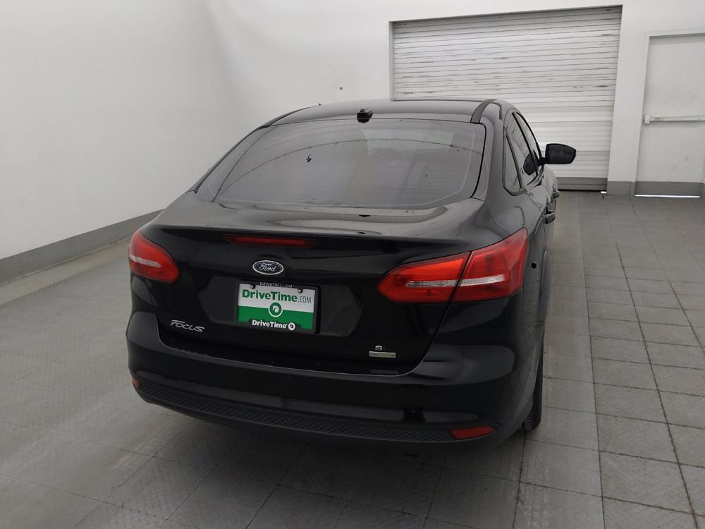 used 2018 Ford Focus car, priced at $12,995