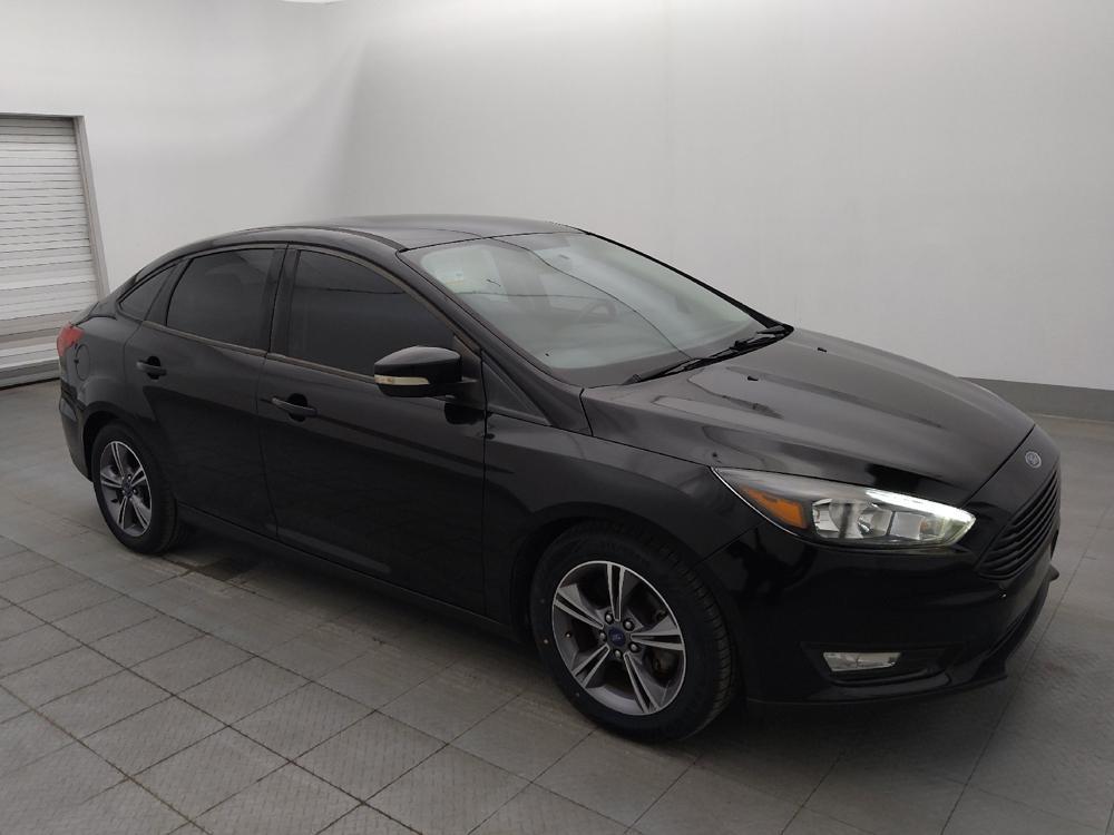 used 2018 Ford Focus car, priced at $12,995