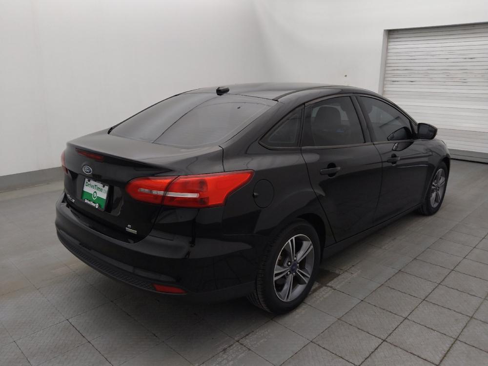 used 2018 Ford Focus car, priced at $12,995
