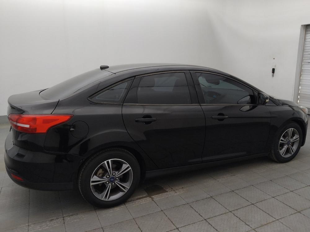 used 2018 Ford Focus car, priced at $12,995