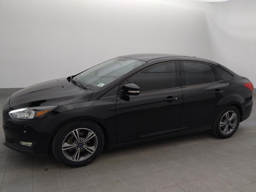 used 2018 Ford Focus car, priced at $12,995