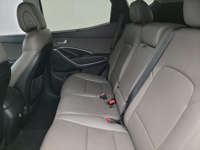 used 2015 Hyundai Santa Fe Sport car, priced at $12,895