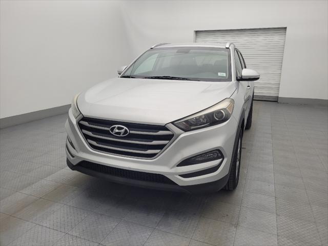 used 2018 Hyundai Tucson car, priced at $15,295