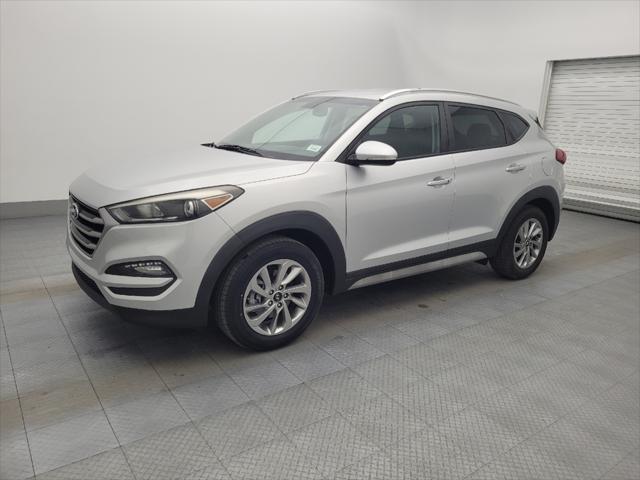 used 2018 Hyundai Tucson car, priced at $15,295