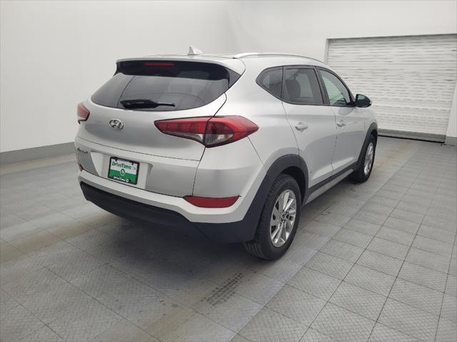 used 2018 Hyundai Tucson car, priced at $15,295