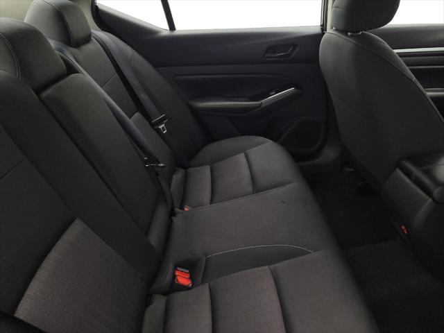 used 2023 Nissan Altima car, priced at $25,295