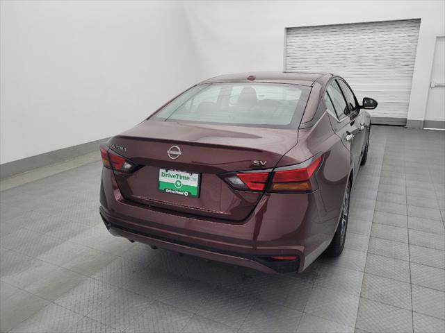 used 2023 Nissan Altima car, priced at $25,295