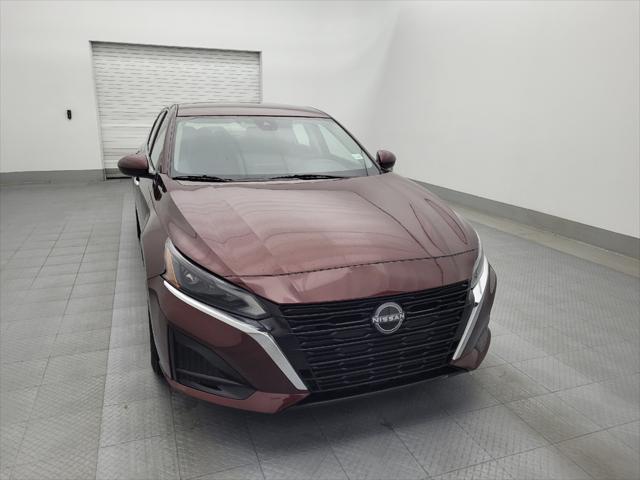 used 2023 Nissan Altima car, priced at $25,295