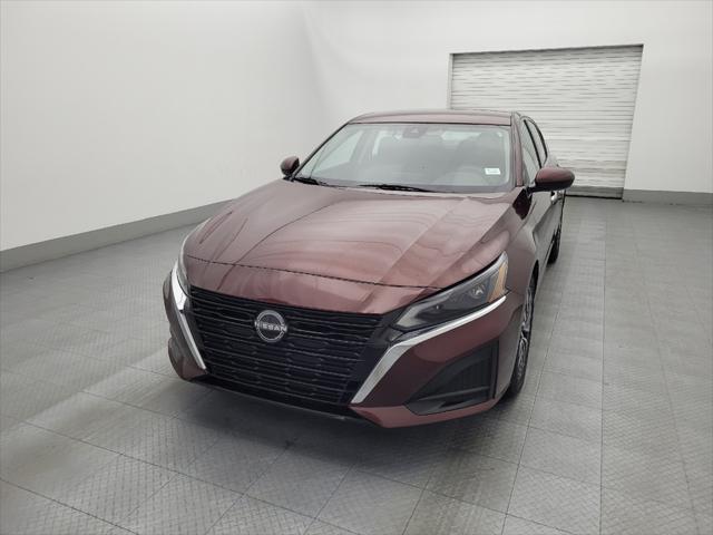 used 2023 Nissan Altima car, priced at $25,295
