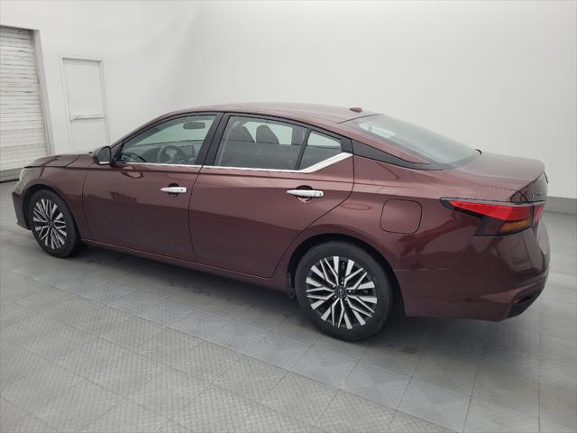 used 2023 Nissan Altima car, priced at $25,295