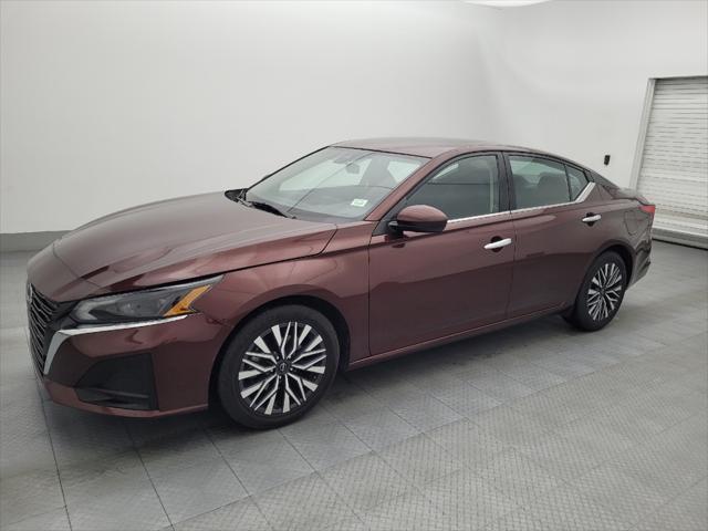 used 2023 Nissan Altima car, priced at $25,295