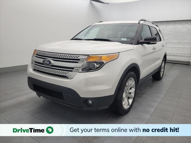 used 2014 Ford Explorer car, priced at $15,295