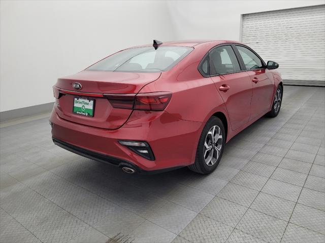 used 2021 Kia Forte car, priced at $17,695