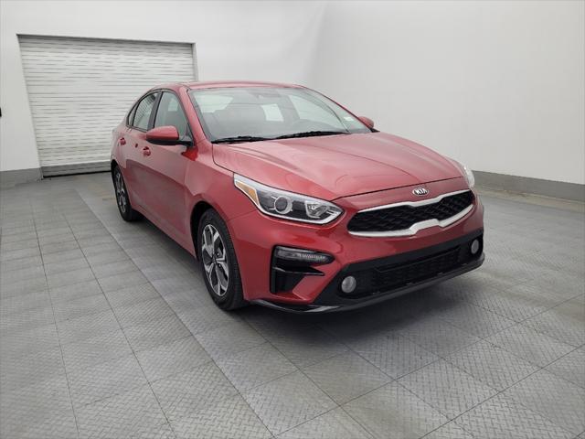 used 2021 Kia Forte car, priced at $17,695