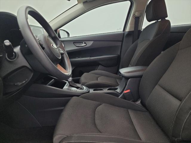 used 2021 Kia Forte car, priced at $17,695