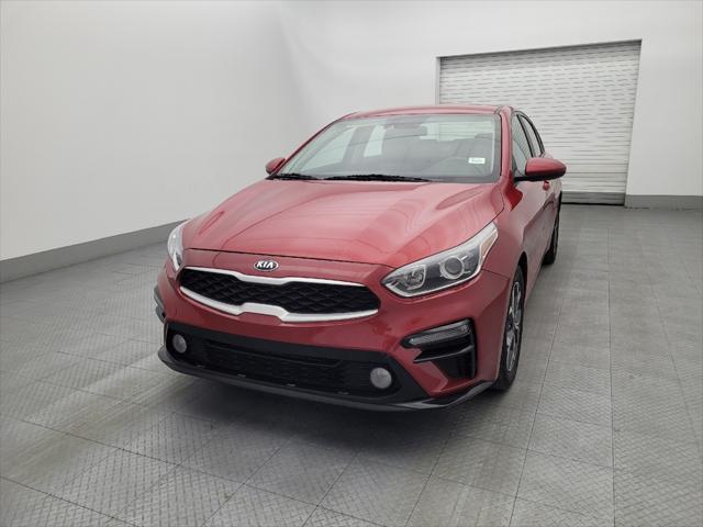 used 2021 Kia Forte car, priced at $17,695