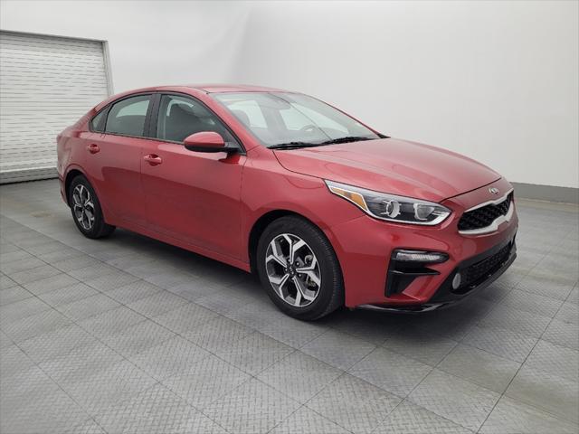 used 2021 Kia Forte car, priced at $17,695