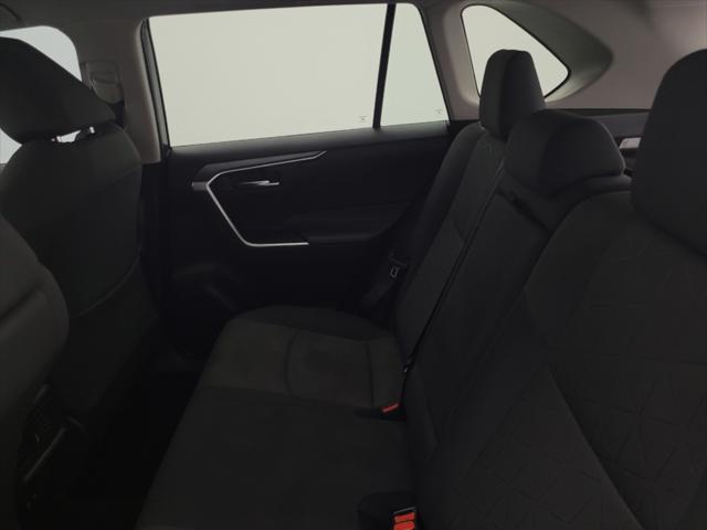 used 2021 Toyota RAV4 car, priced at $24,195
