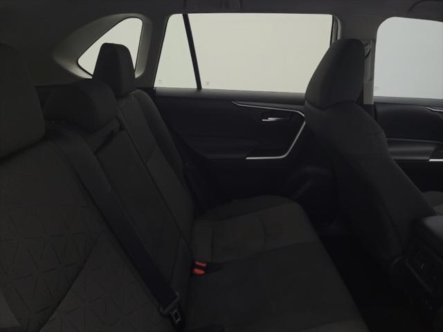 used 2021 Toyota RAV4 car, priced at $24,195