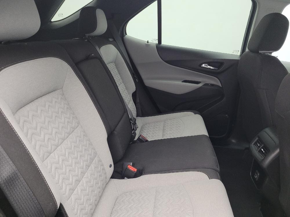 used 2022 Chevrolet Equinox car, priced at $18,995