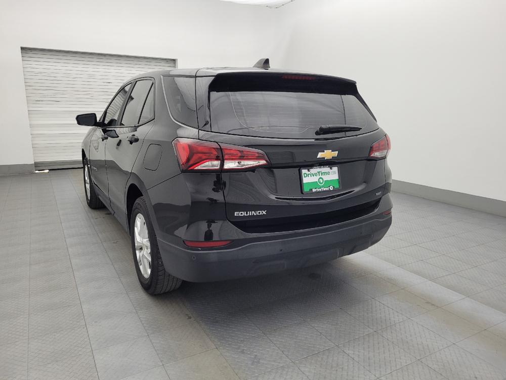used 2022 Chevrolet Equinox car, priced at $18,995