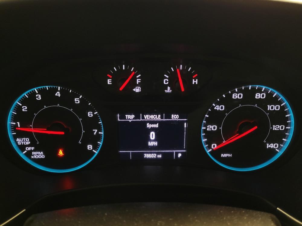 used 2022 Chevrolet Equinox car, priced at $18,995