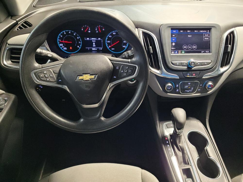 used 2022 Chevrolet Equinox car, priced at $18,995