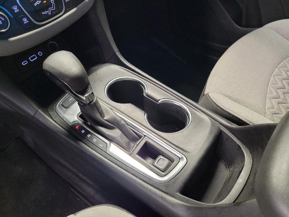 used 2022 Chevrolet Equinox car, priced at $18,995