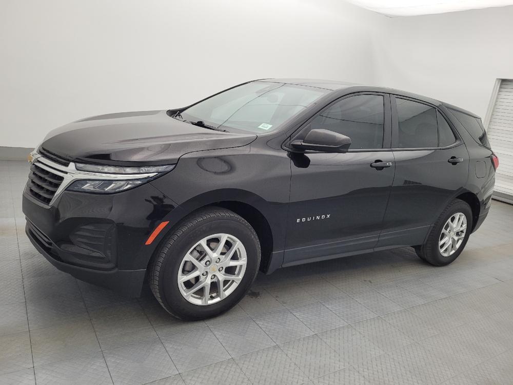 used 2022 Chevrolet Equinox car, priced at $18,995