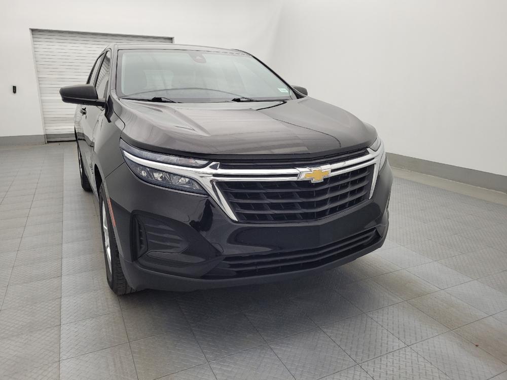 used 2022 Chevrolet Equinox car, priced at $18,995