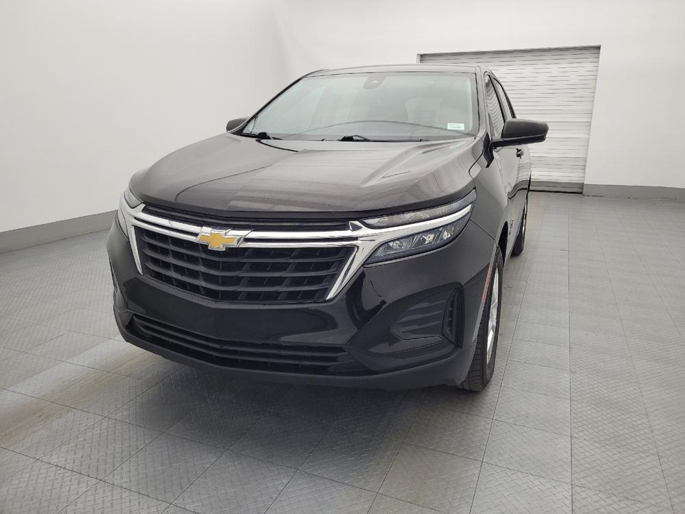 used 2022 Chevrolet Equinox car, priced at $18,995