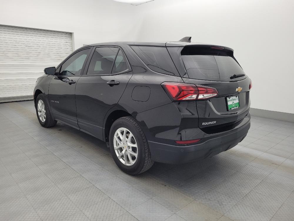 used 2022 Chevrolet Equinox car, priced at $18,995