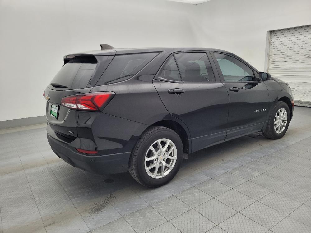 used 2022 Chevrolet Equinox car, priced at $18,995