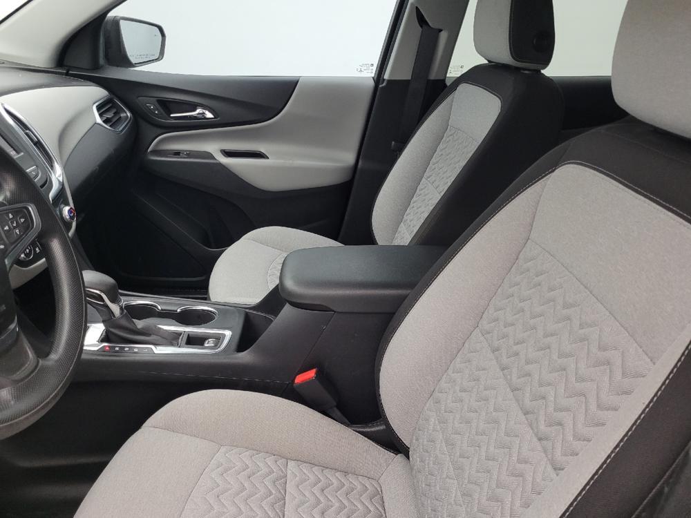 used 2022 Chevrolet Equinox car, priced at $18,995