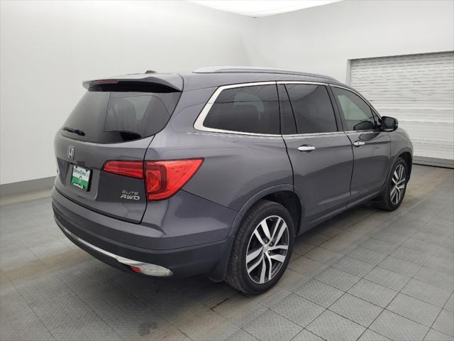 used 2018 Honda Pilot car, priced at $23,895