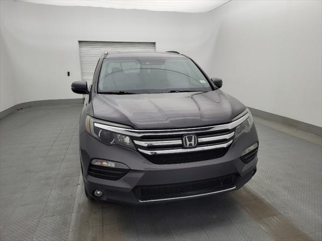 used 2018 Honda Pilot car, priced at $23,895