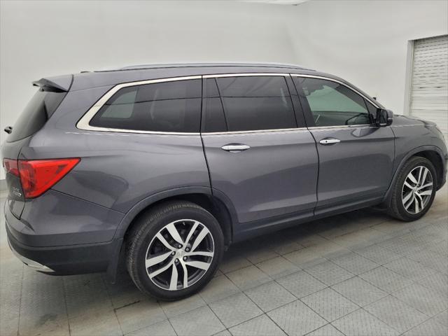 used 2018 Honda Pilot car, priced at $23,895