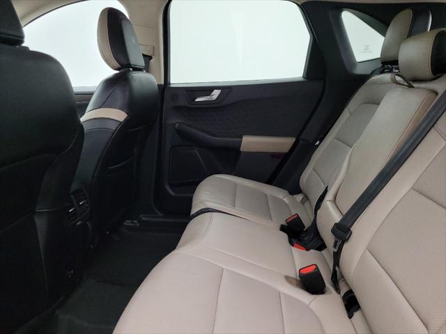 used 2020 Ford Escape car, priced at $20,295