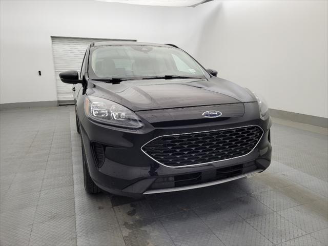 used 2020 Ford Escape car, priced at $20,295