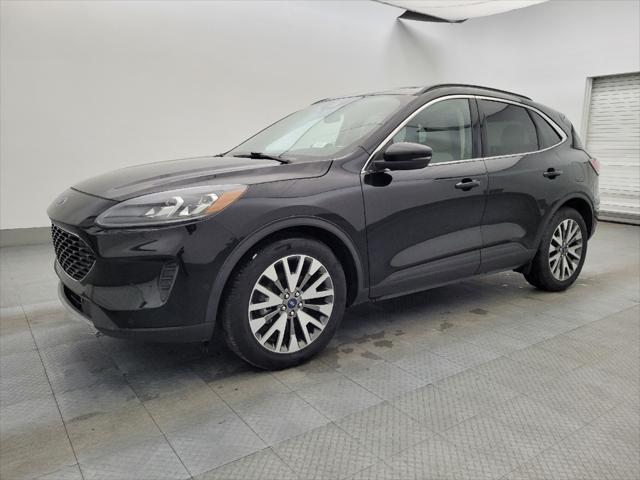 used 2020 Ford Escape car, priced at $20,295