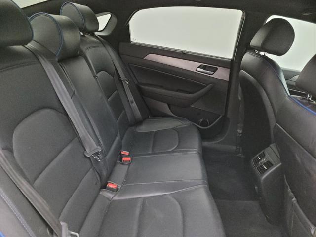 used 2018 Hyundai Sonata car, priced at $15,995