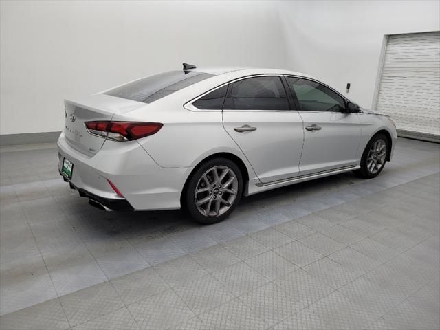 used 2018 Hyundai Sonata car, priced at $15,995