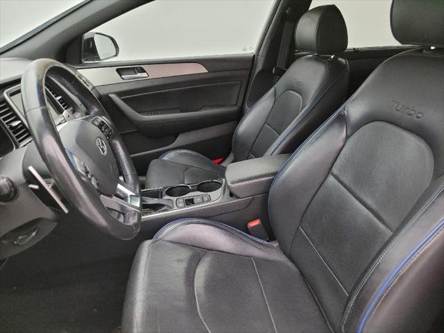 used 2018 Hyundai Sonata car, priced at $15,995