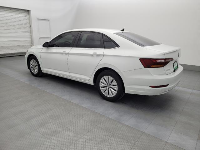 used 2019 Volkswagen Jetta car, priced at $14,095